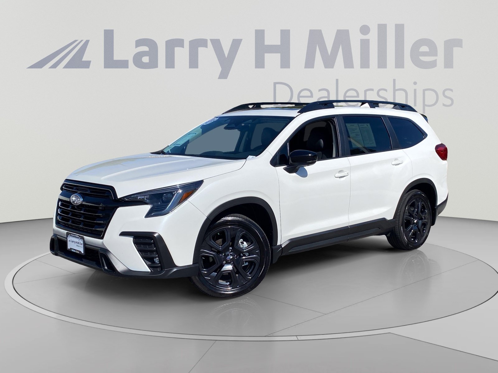 2025 Subaru Ascent
