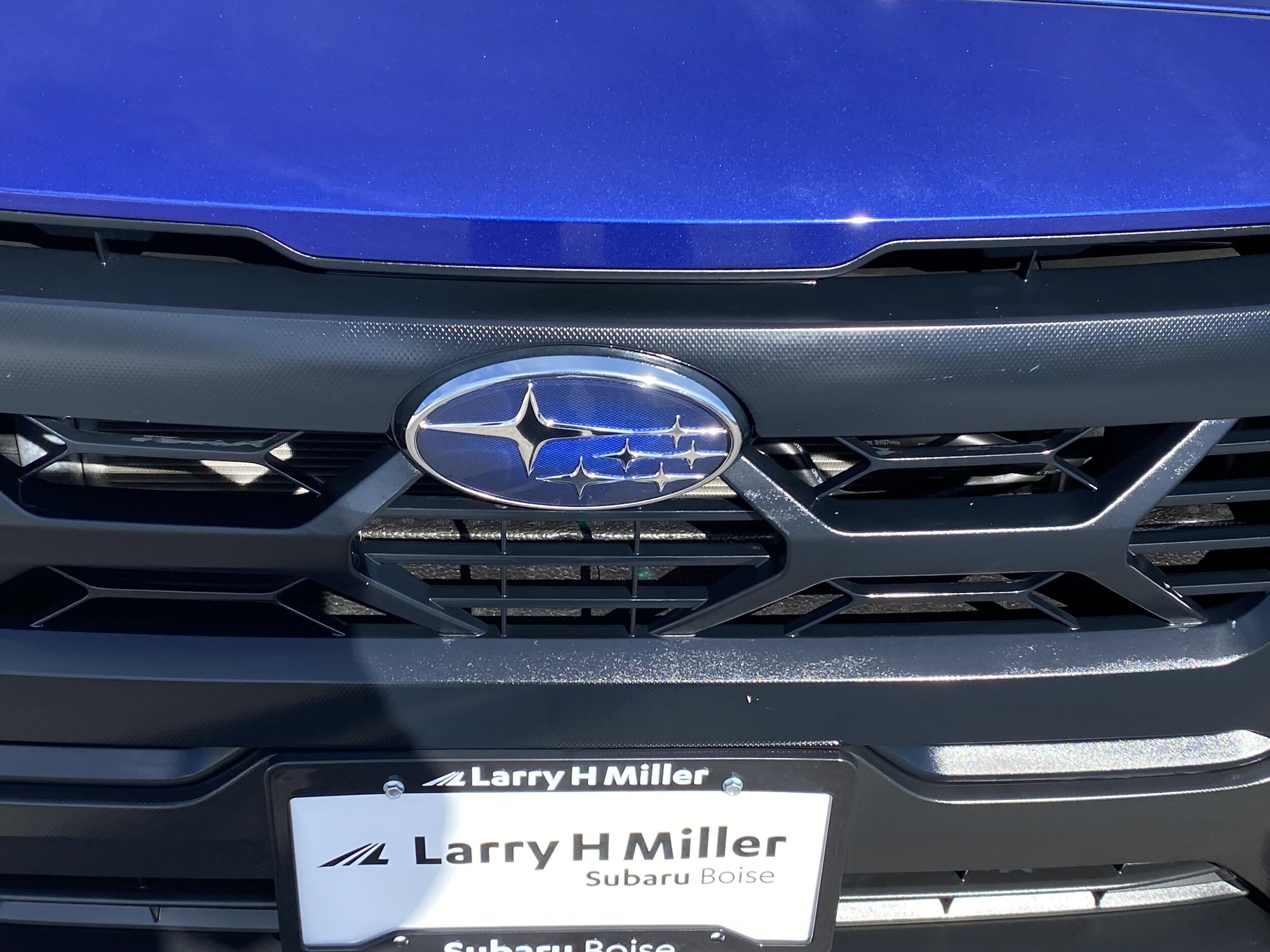 2024 Subaru Crosstrek Wilderness photo 2