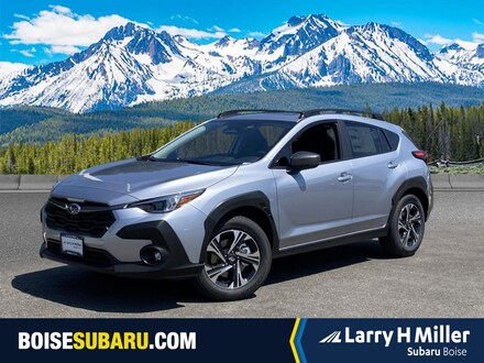 Featured New 2025 Subaru Crosstrek Premium SUV for sale near you in Boise, ID