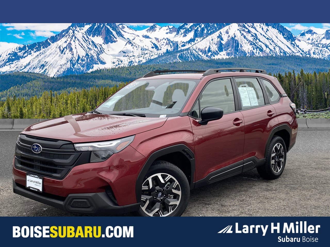 2025 Subaru Forester Base's photo