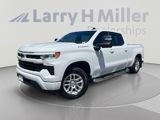 Used 2022 Chevrolet Silverado 1500 RST Truck Crew Cab Corona, CA