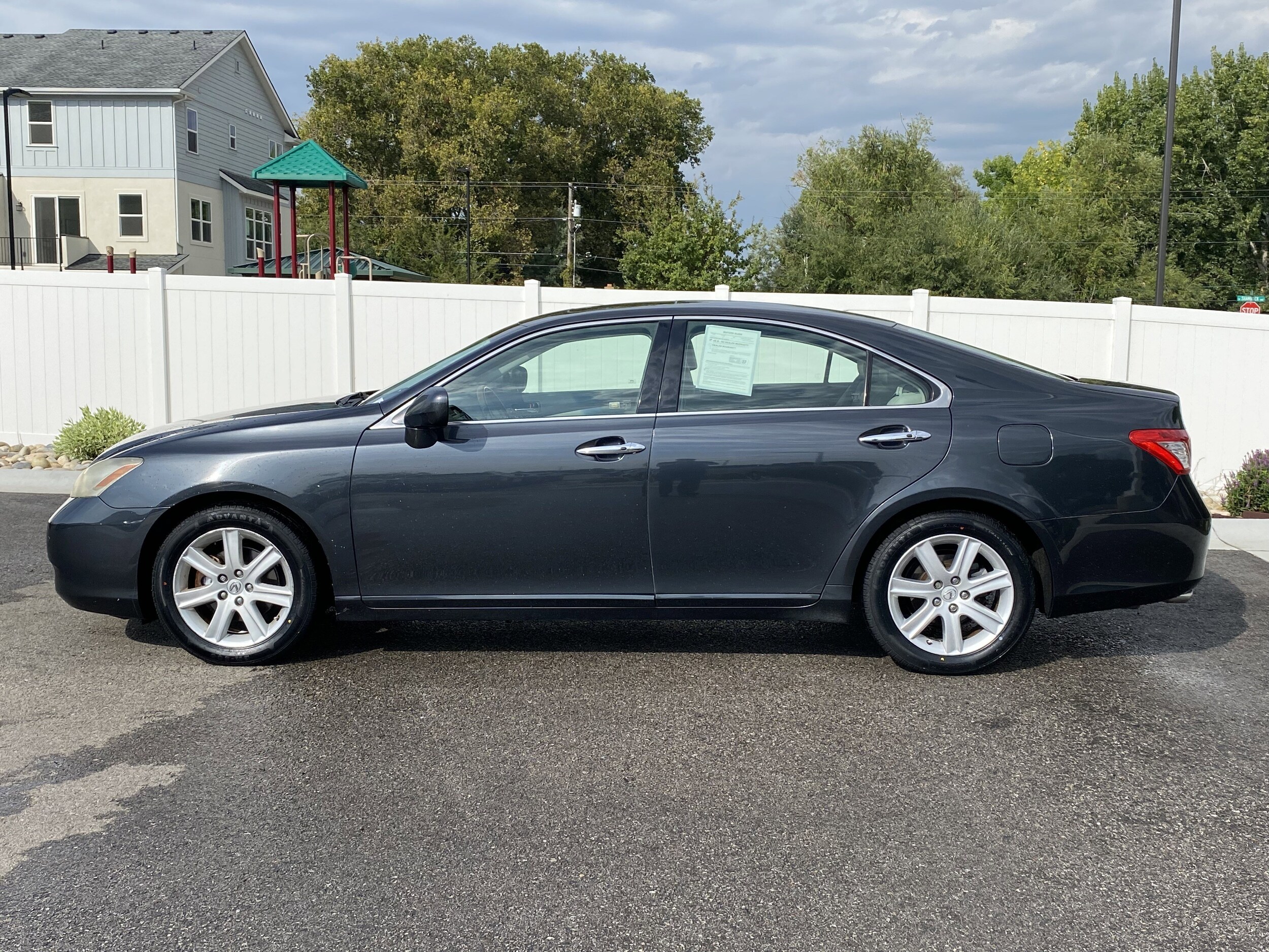 2007 Lexus ES 350 photo 3