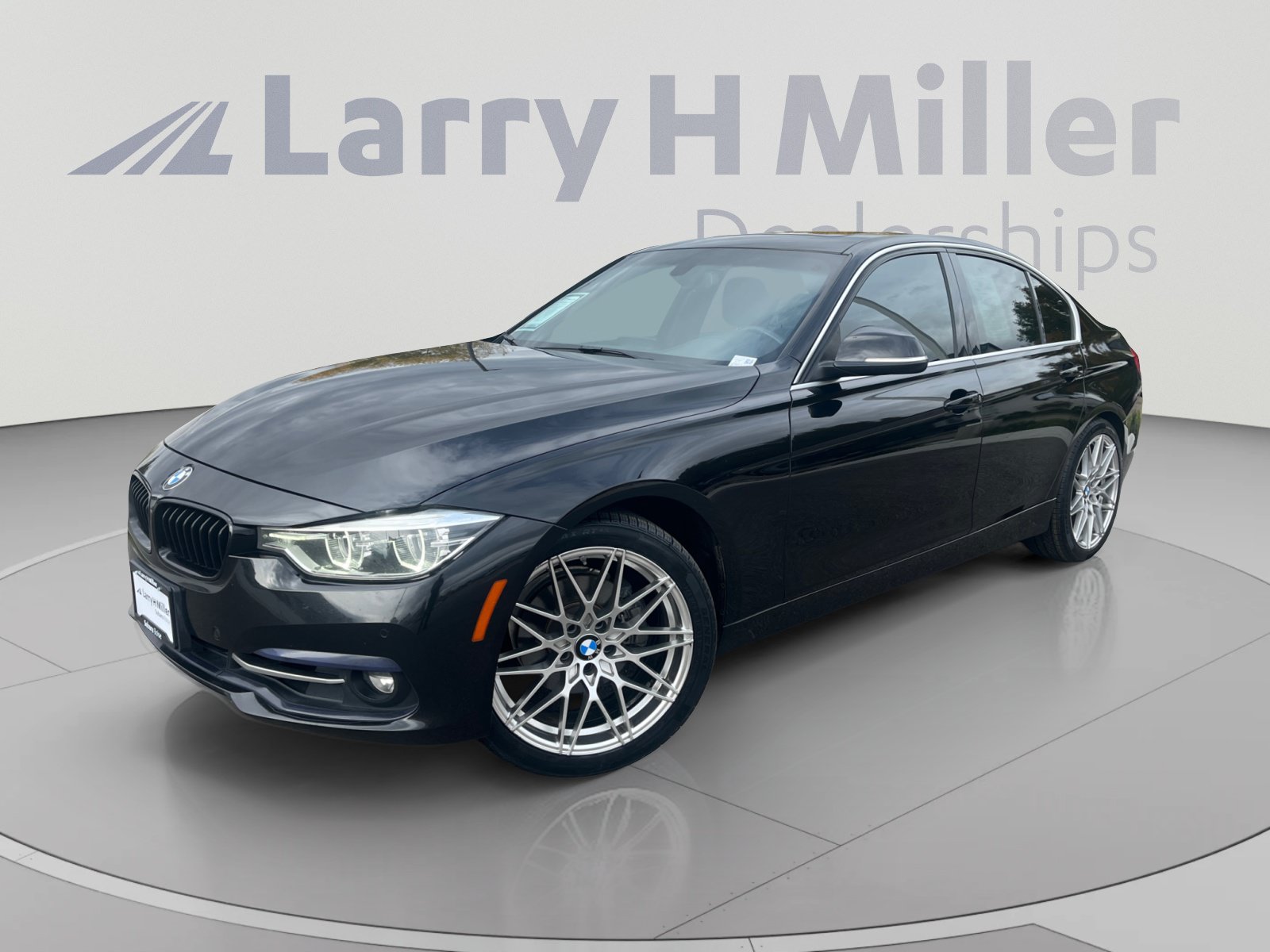 2017 BMW 3 Series 330i xDrive