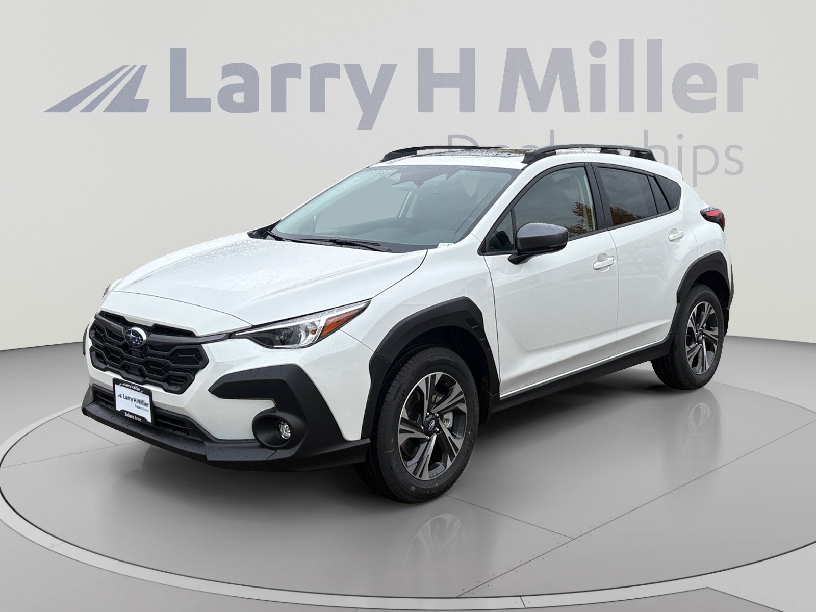  Subaru Crosstrek