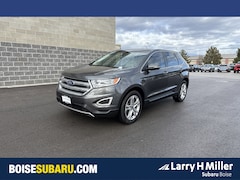 Used 2018 Ford Edge Titanium SUV for sale near you in Boise, ID