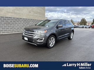 Used 2018 Ford Edge Titanium SUV Boise, ID