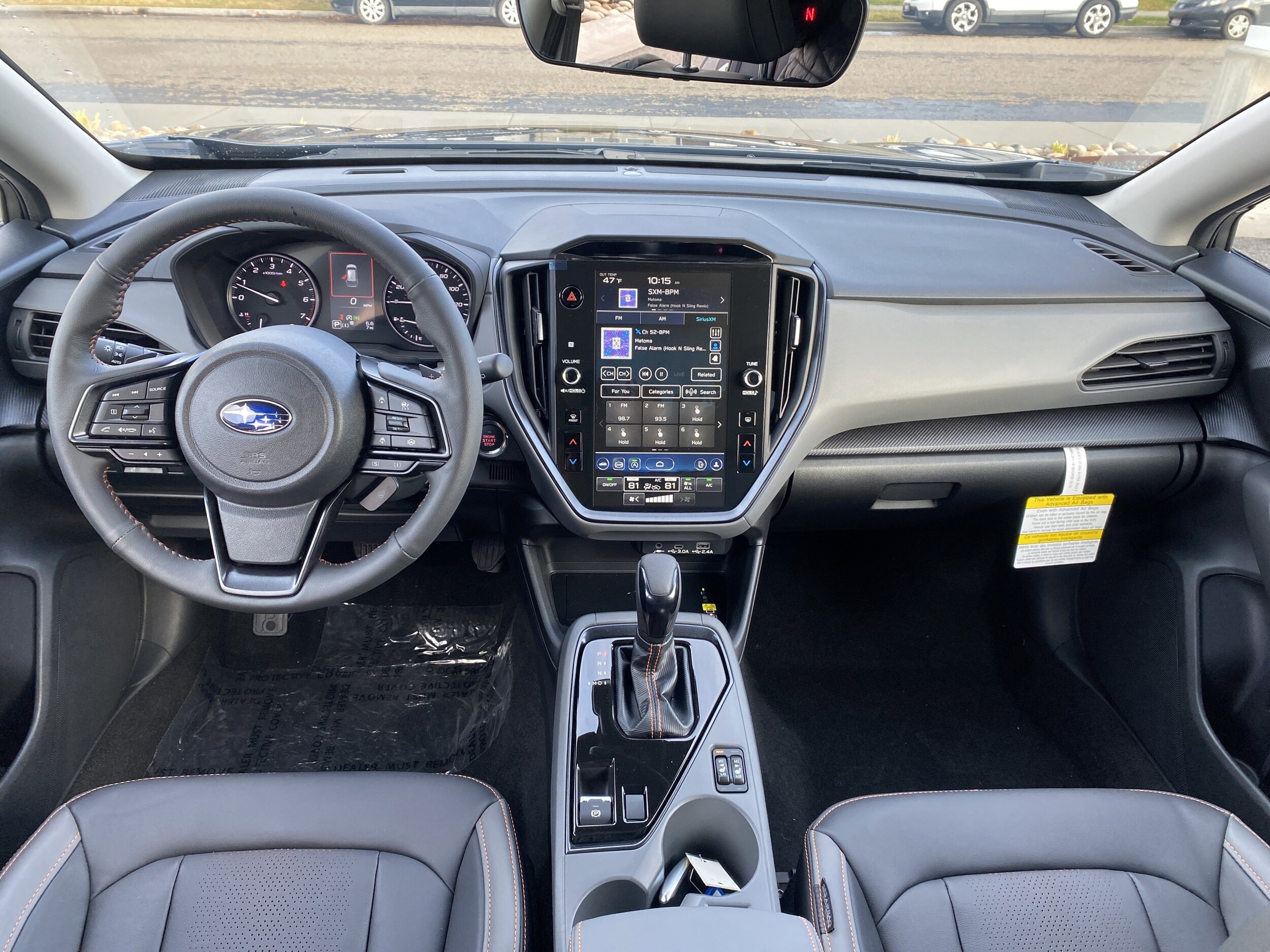 2026 Subaru Crosstrek Limited - Photo 8