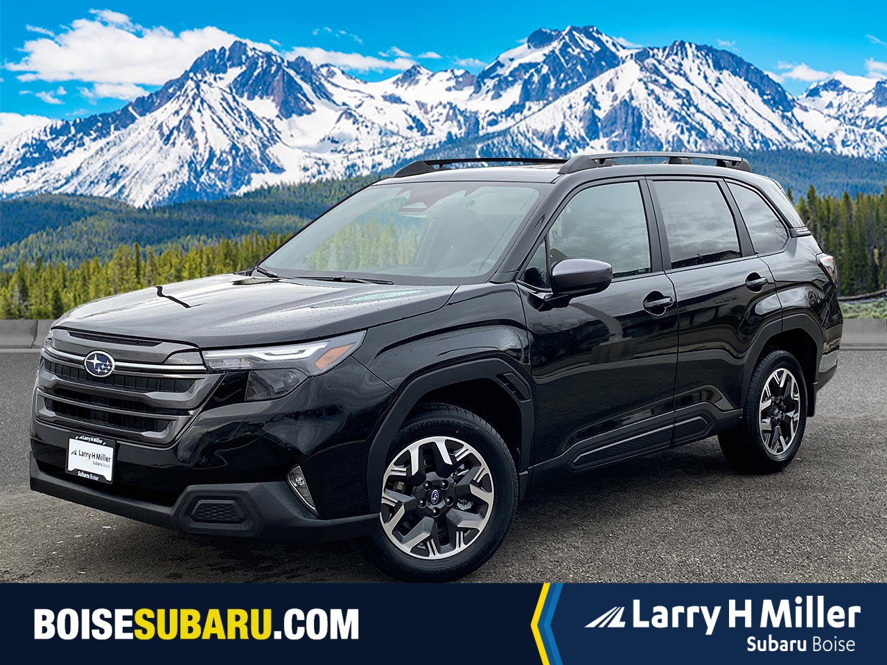 2026 Subaru Forester Premium's photo