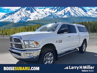 Used 2018 Ram 2500 Big Horn Truck Crew Cab Provo, UT