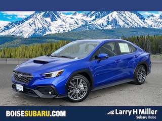 Used 2024 Subaru WRX GT Sedan Boise, ID
