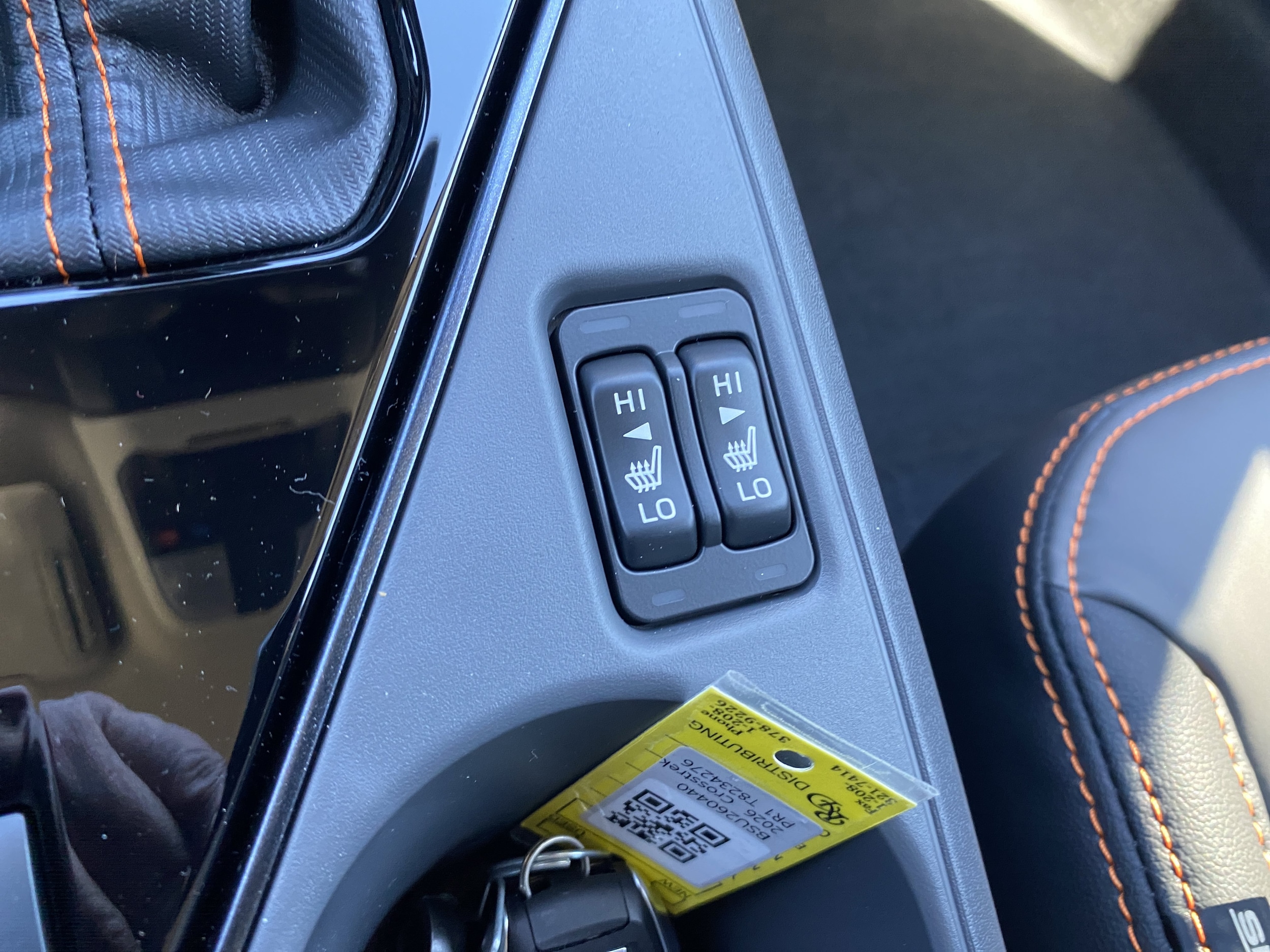 2026 Subaru Crosstrek Limited - Photo 35