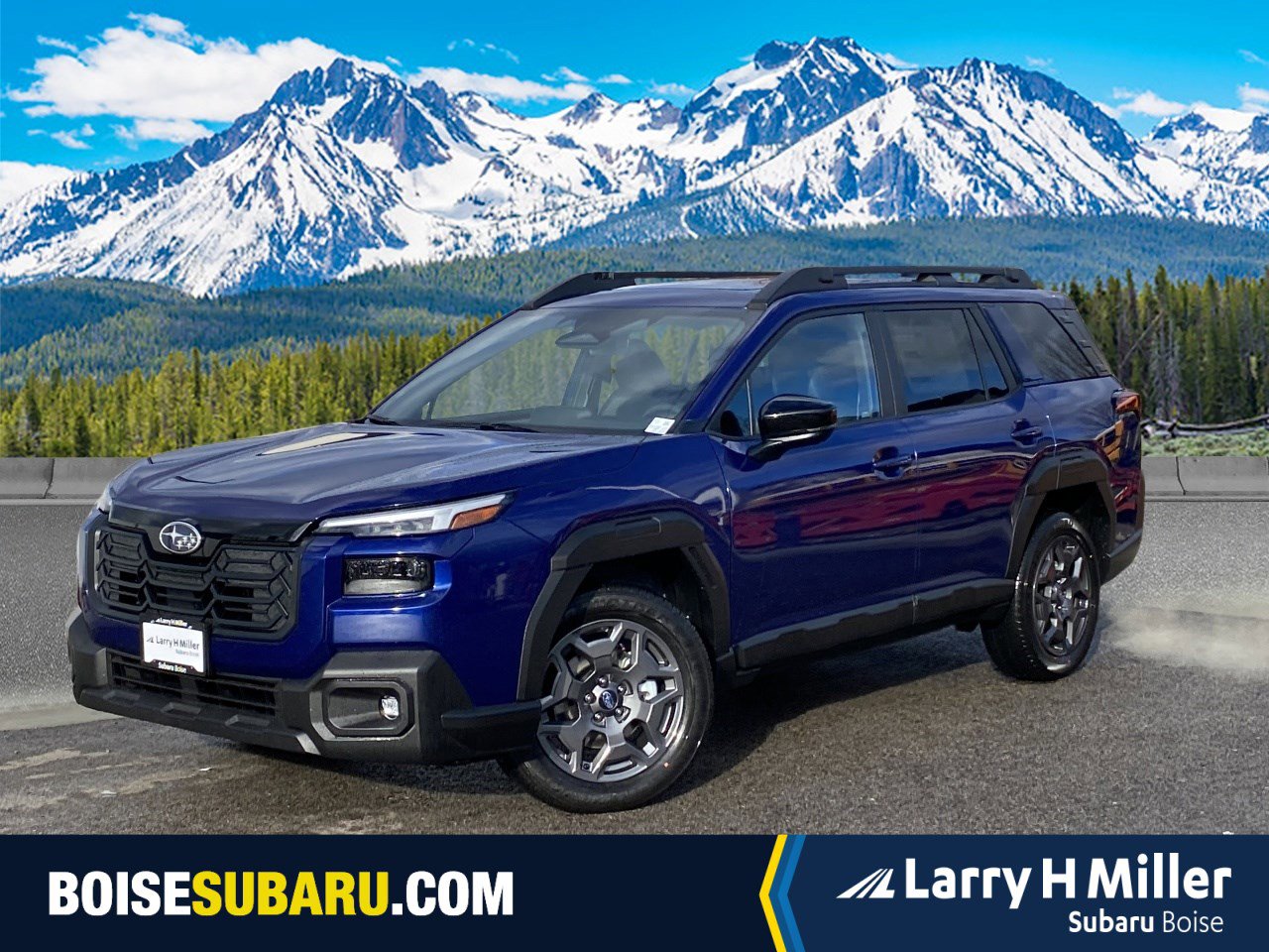 2026 Subaru Outback Premium's photo