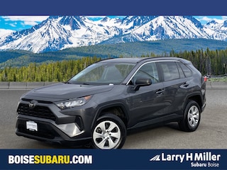 Used 2021 Toyota RAV4 LE SUV Albuquerque, NM