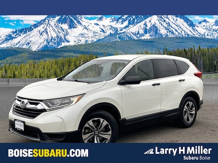 Featured Used 2018 Honda CR-V LX SUV for sale near you in Boise, ID