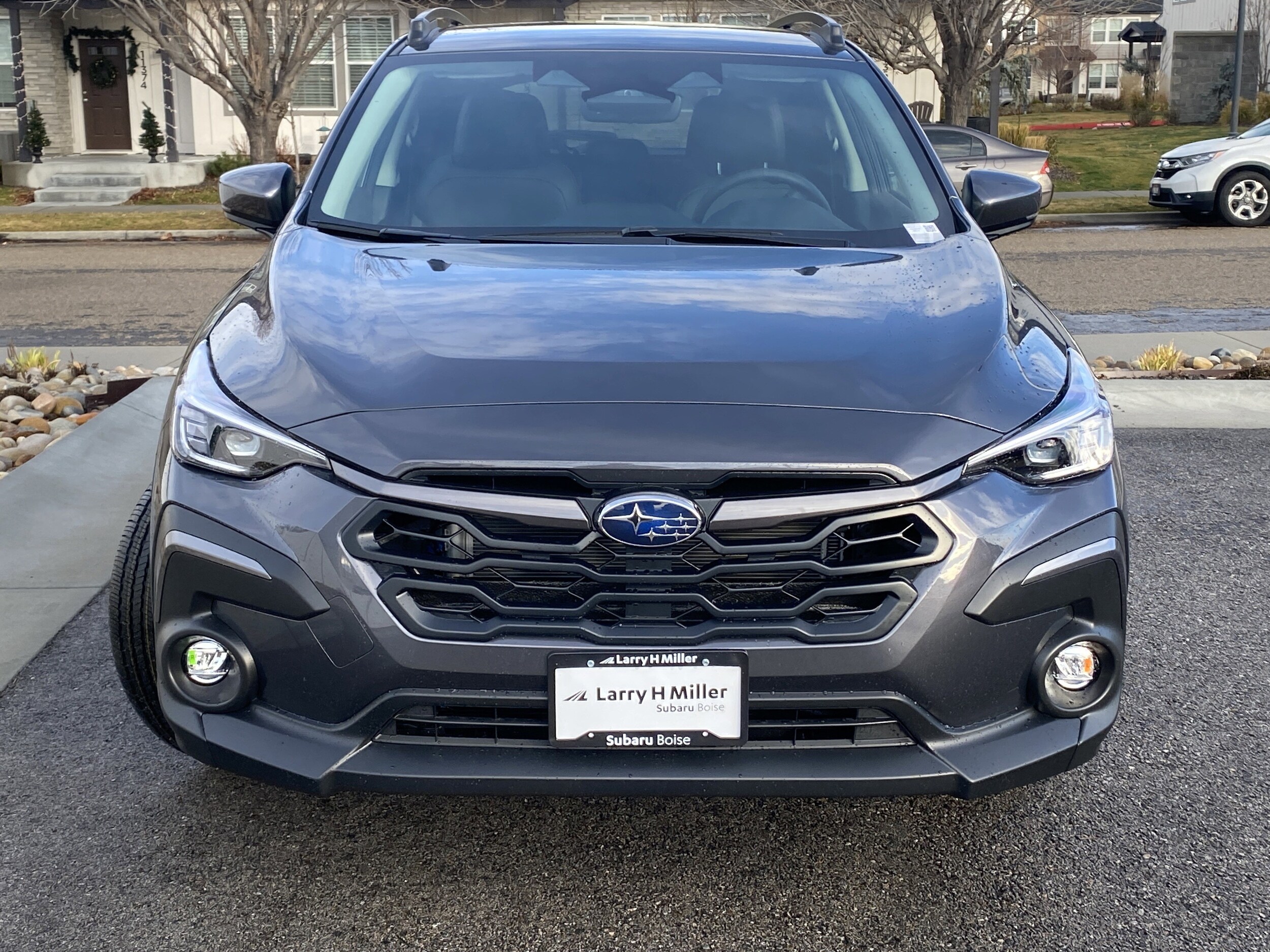 2026 Subaru Crosstrek Limited - Photo 6