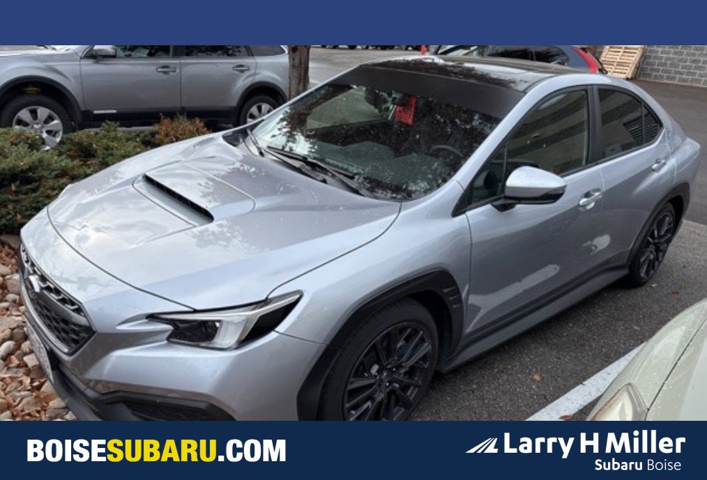 2022 Subaru WRX Limited's photo