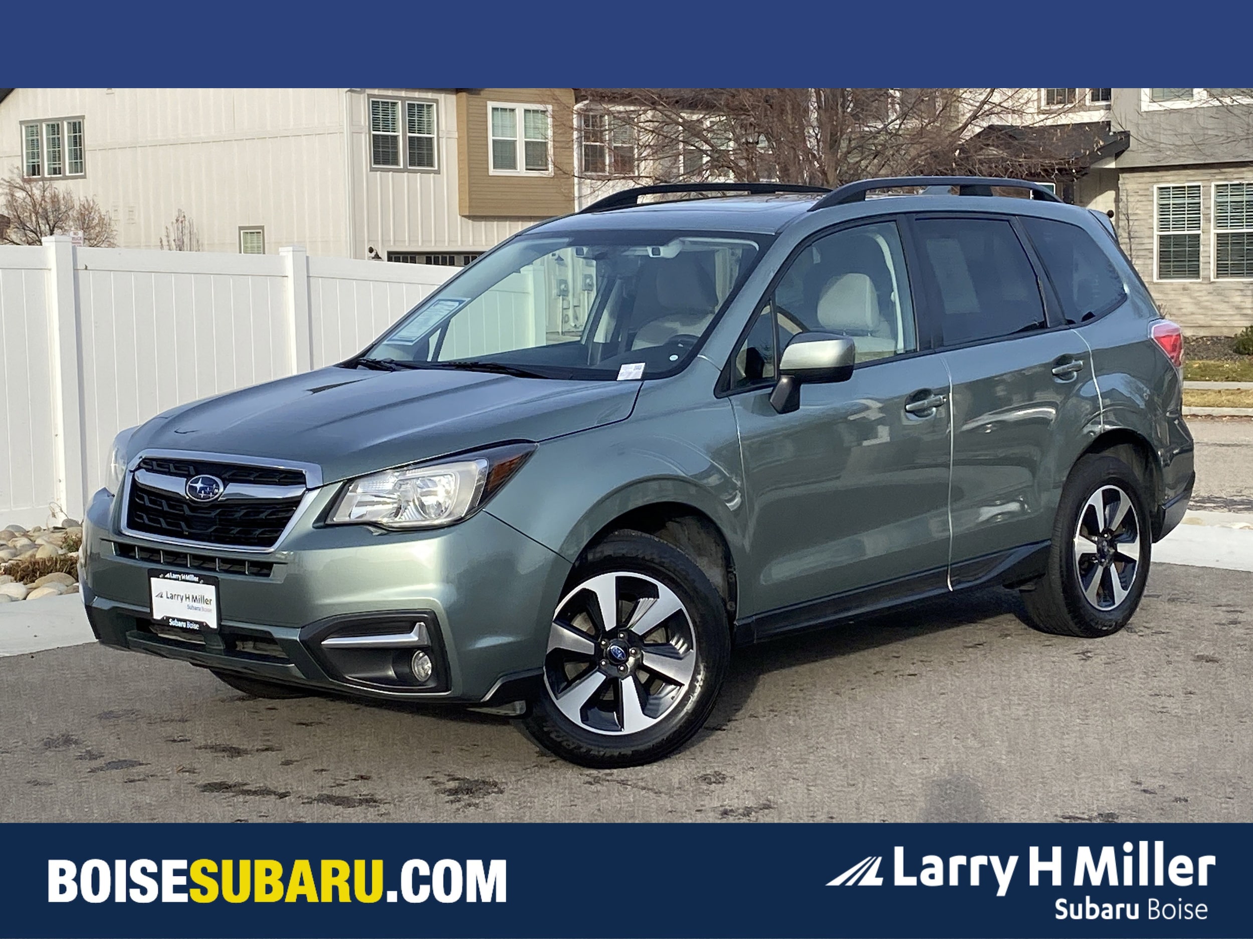 2017 Subaru Forester Premium's photo