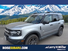 Used 2022 Ford Bronco Sport Big Bend SUV for sale near you in Boise, ID