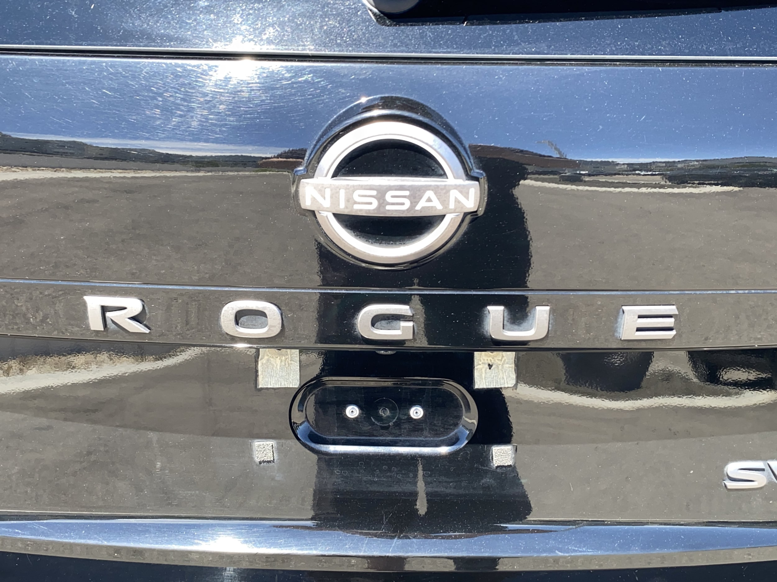 2024 Nissan Rogue SV - Photo 27