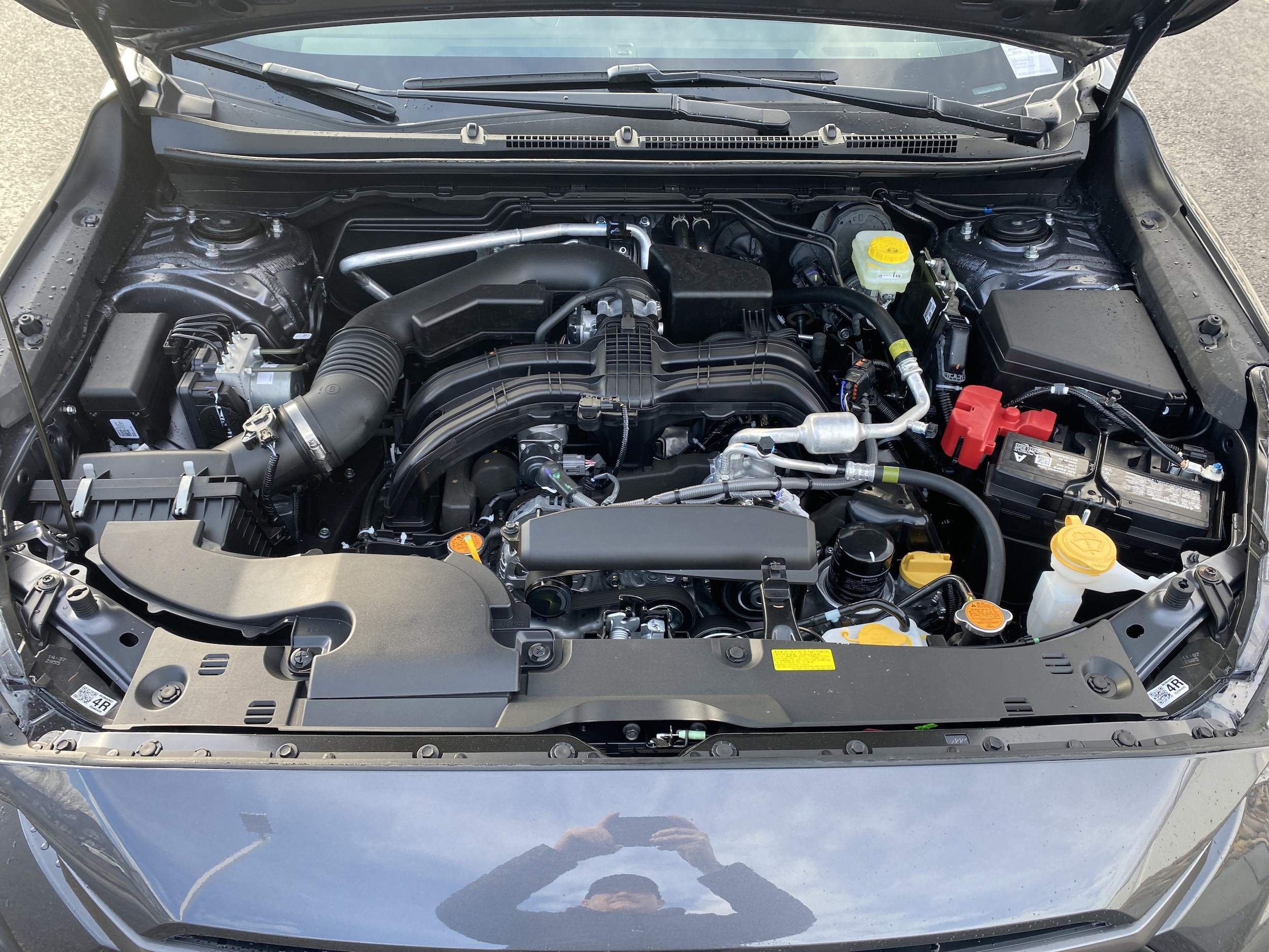 2026 Subaru Crosstrek Limited - Photo 17