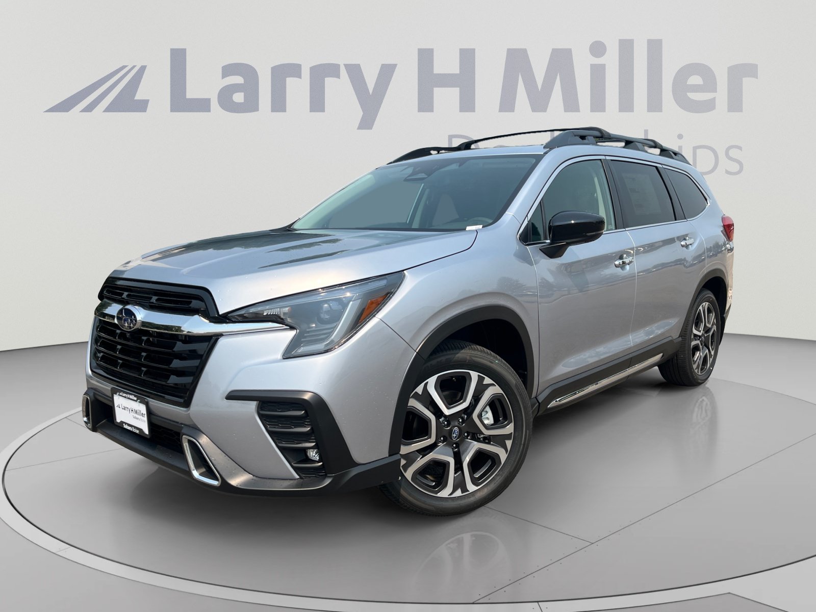 2026 Subaru Ascent