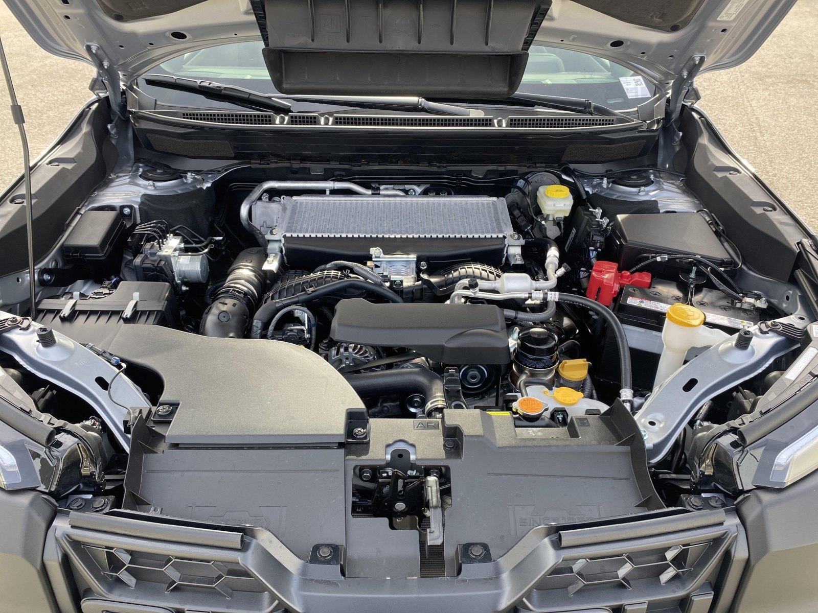 2026 Subaru Outback Wilderness - Photo 20