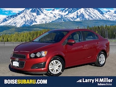 Bargain Used 2013 Chevrolet Sonic LT Sedan for sale near you in Boise, ID