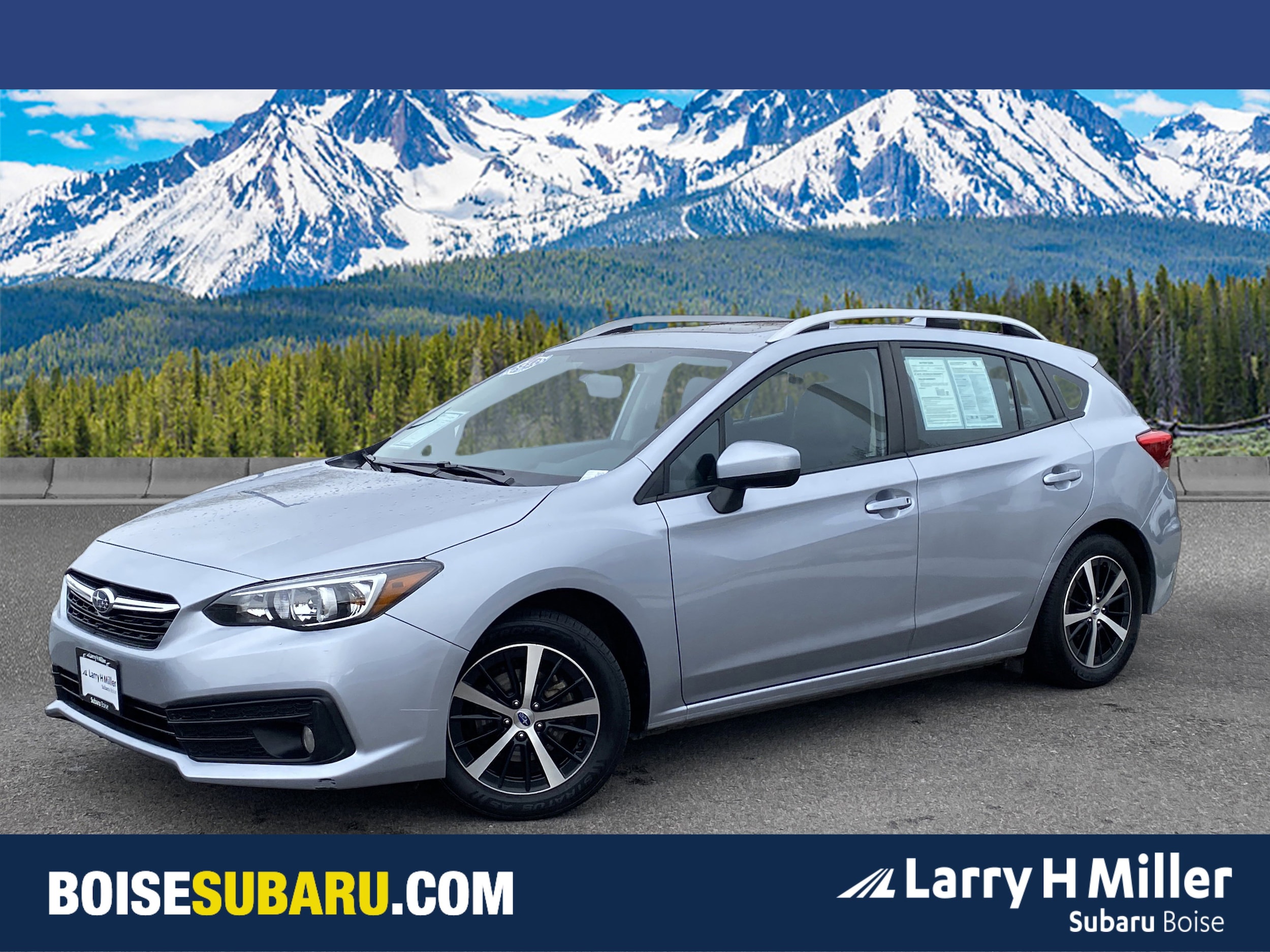 2023 Subaru Impreza