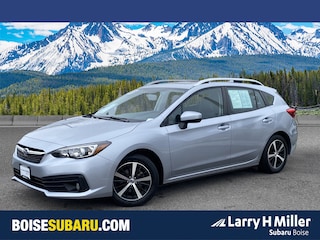 Used 2023 Subaru Impreza Premium 5-Door Albuquerque, NM