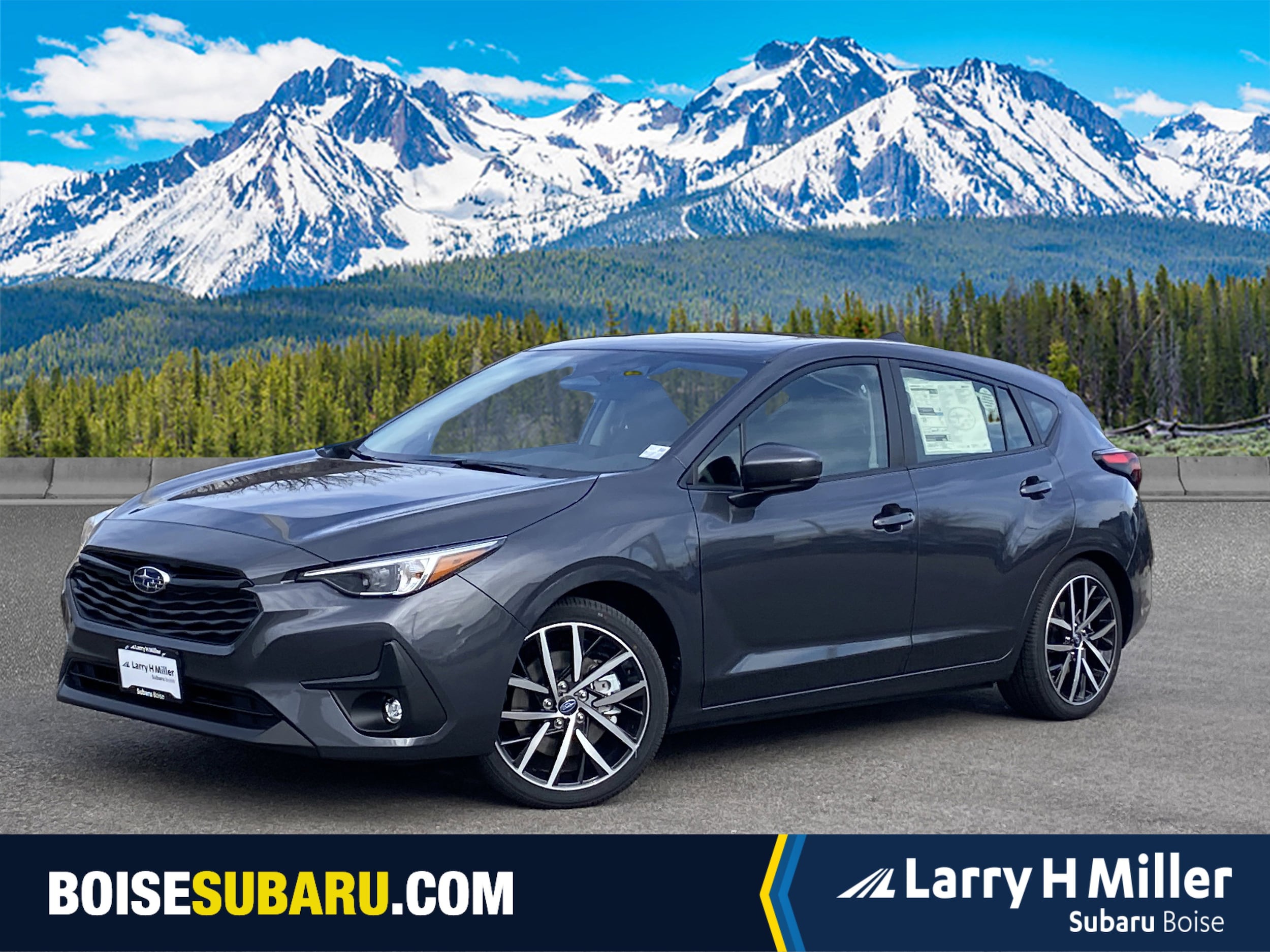 2026 Subaru Impreza 2.0 Sport CVT's photo