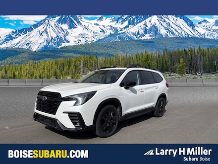Featured Used 2025 Subaru Ascent Onyx Edition Touring SUV for sale near you in Boise, ID