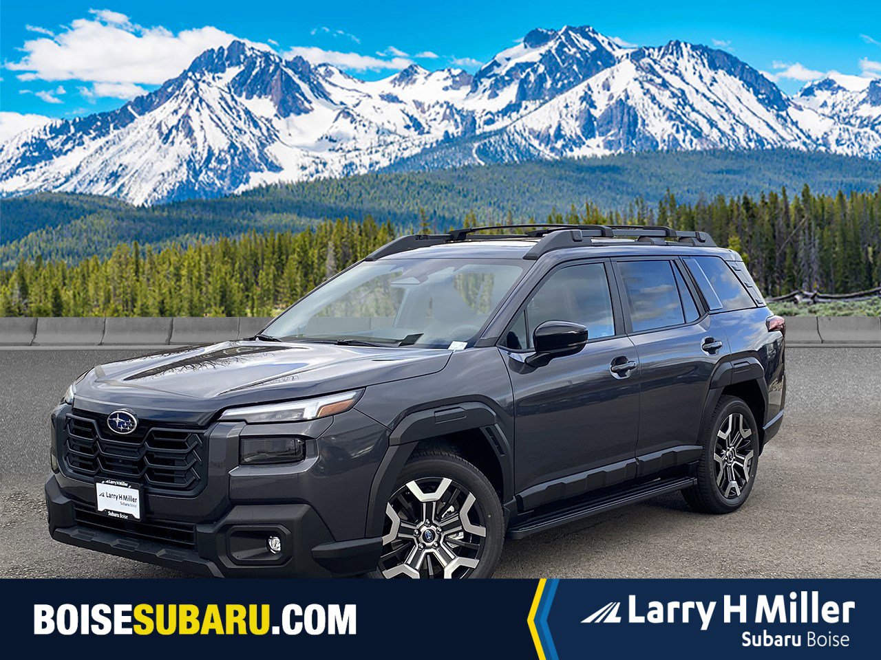 2026 Subaru Outback Touring's photo