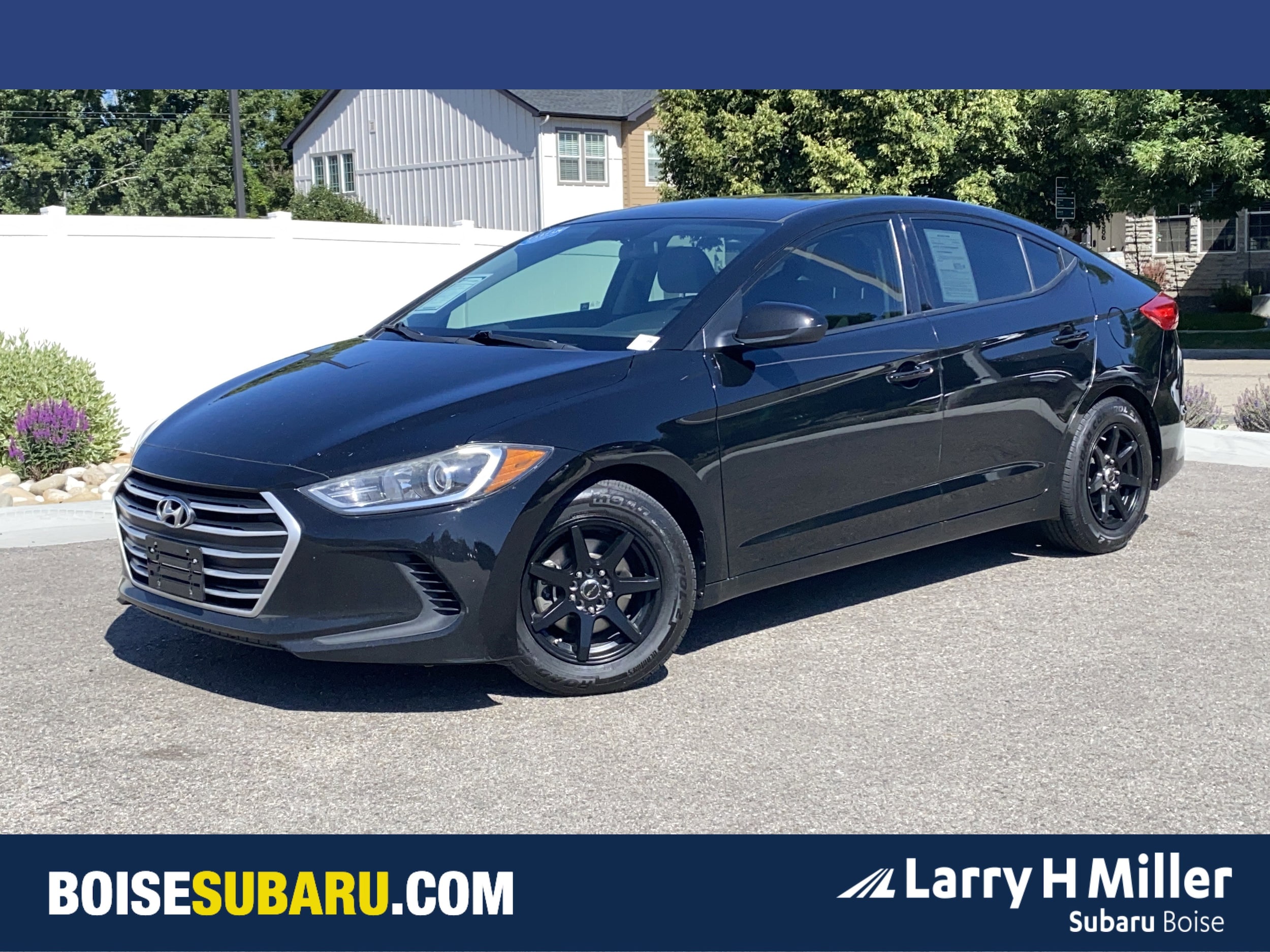 2017 Hyundai Elantra 2.0 SE A/T PZEV's photo