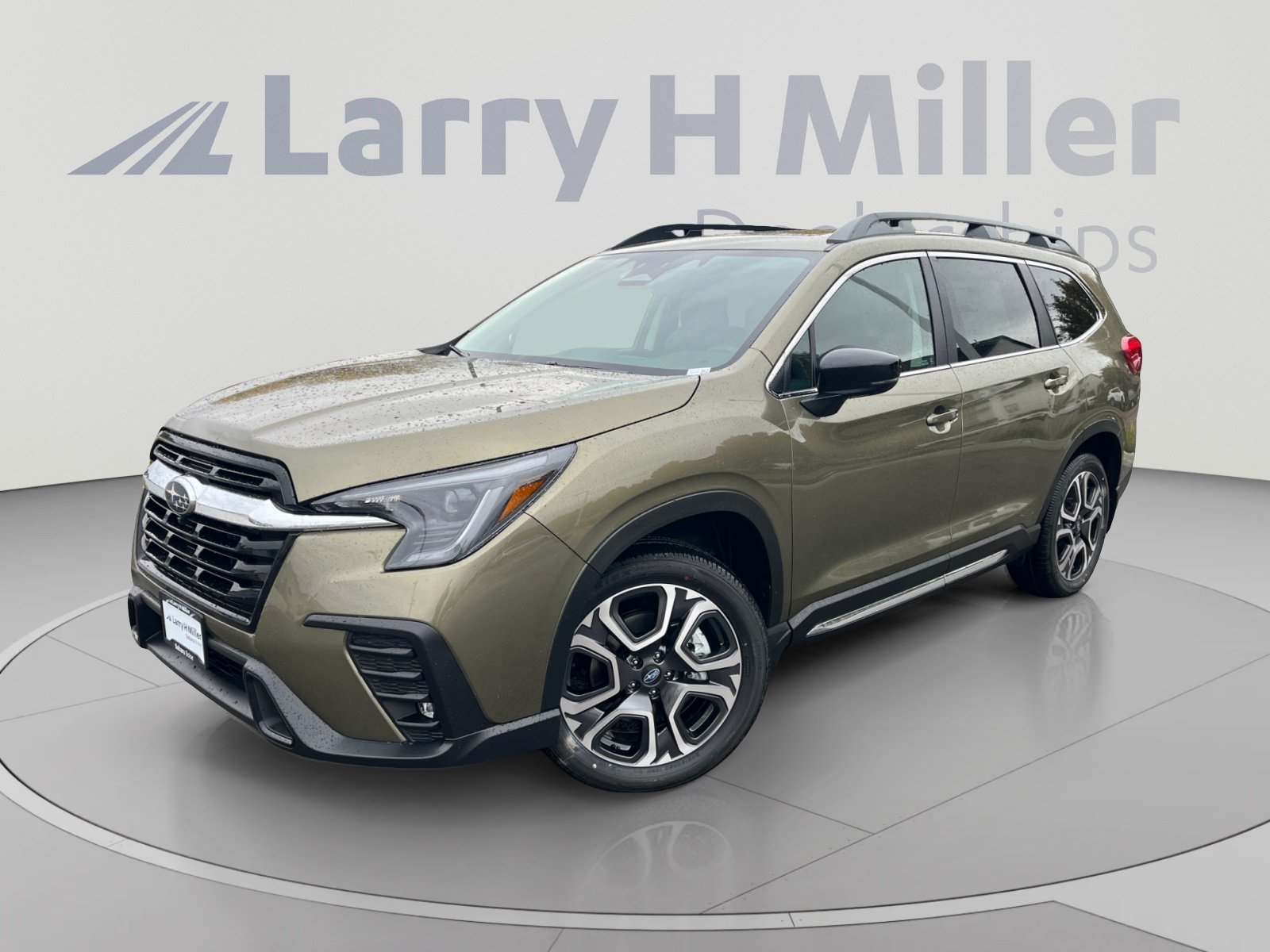 2027 Subaru Ascent