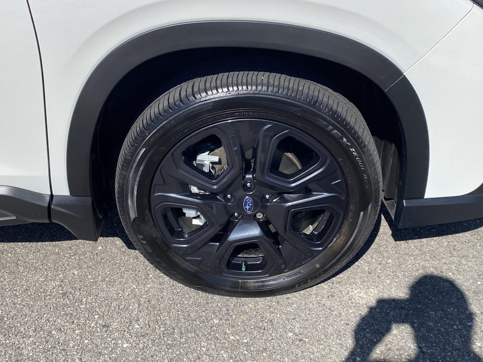 2025 Subaru Ascent Onyx Edition-Touring - Photo 25