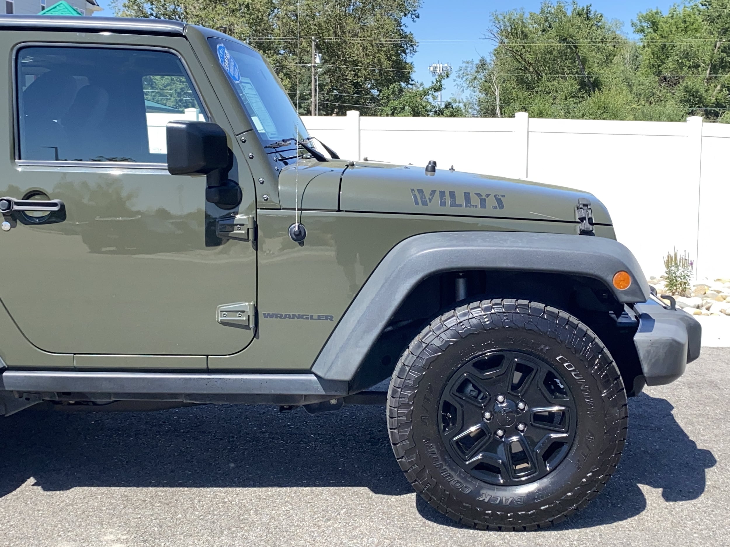 2015 Jeep Wrangler Sport - Photo 9