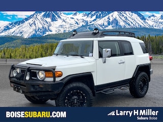 Used 2012 Toyota FJ Cruiser SUV Corona, CA