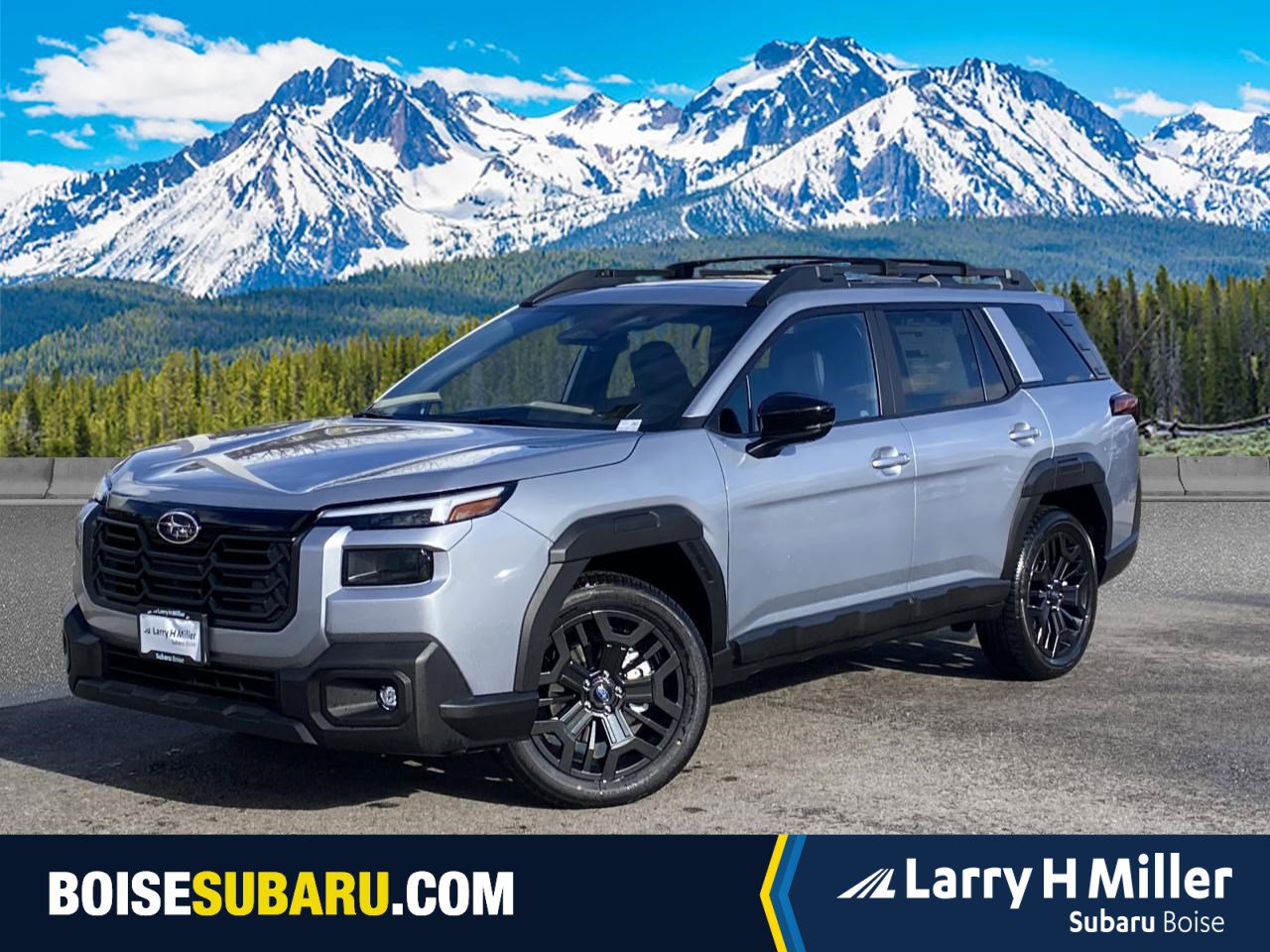 2026 Subaru Outback Limited's photo