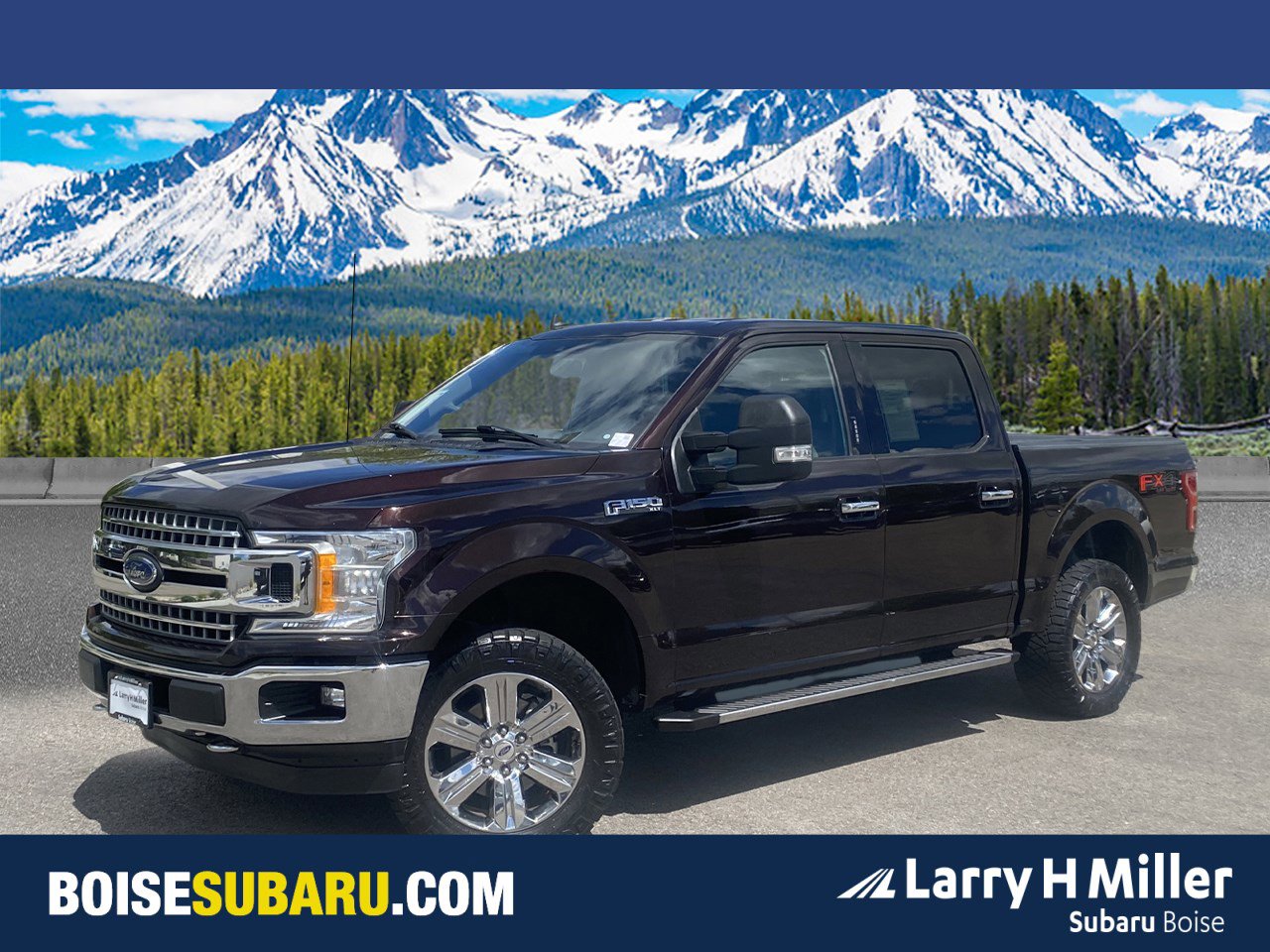 2020 Ford F-150 XLT