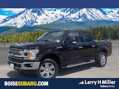 Used 2020 Ford F-150 XLT Truck SuperCrew Cab for sale near you in Boise, ID