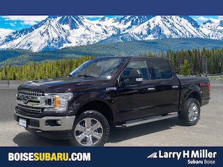 Used 2020 Ford F-150 XLT Truck SuperCrew Cab Sandy, UT