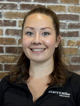 Staff member Cassidee from ID_8a1476ab8321
