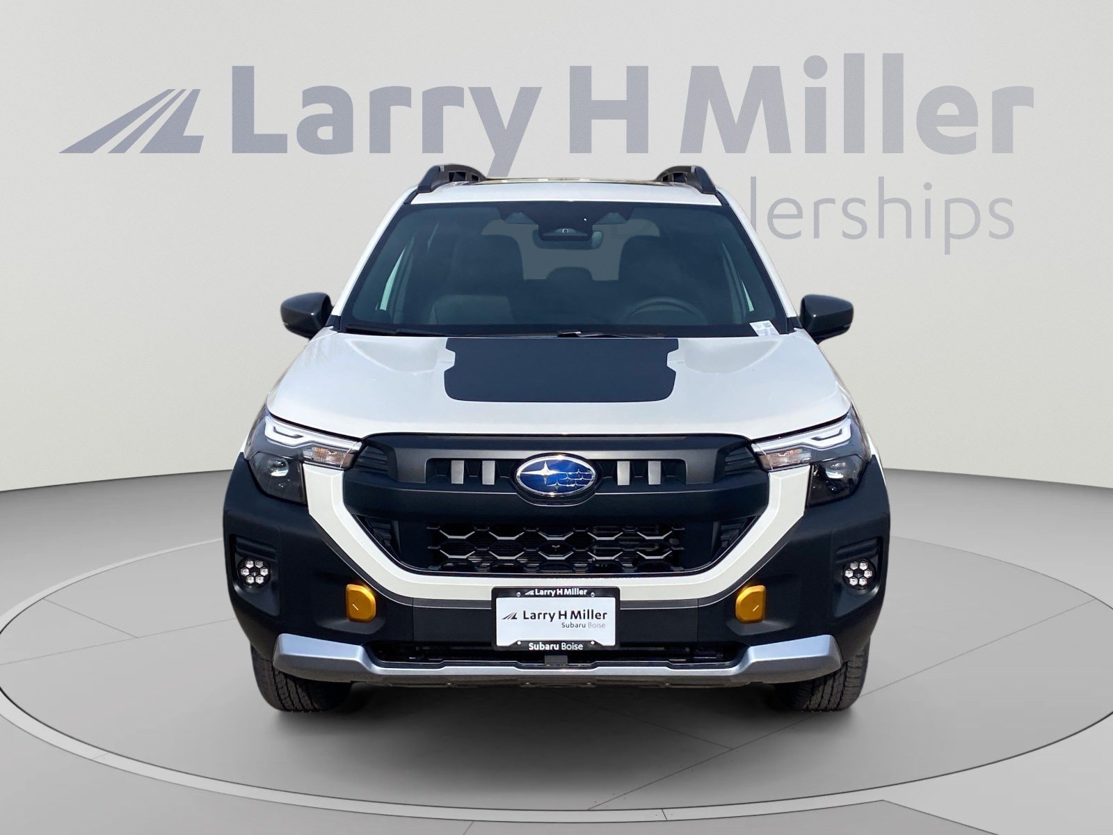 2026 Subaru Forester Wilderness - Photo 6