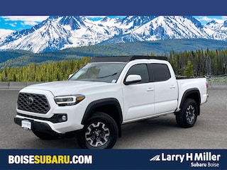 Used 2023 Toyota Tacoma 4WD TRD Off Road Truck Double Cab Colorado Springs, CO