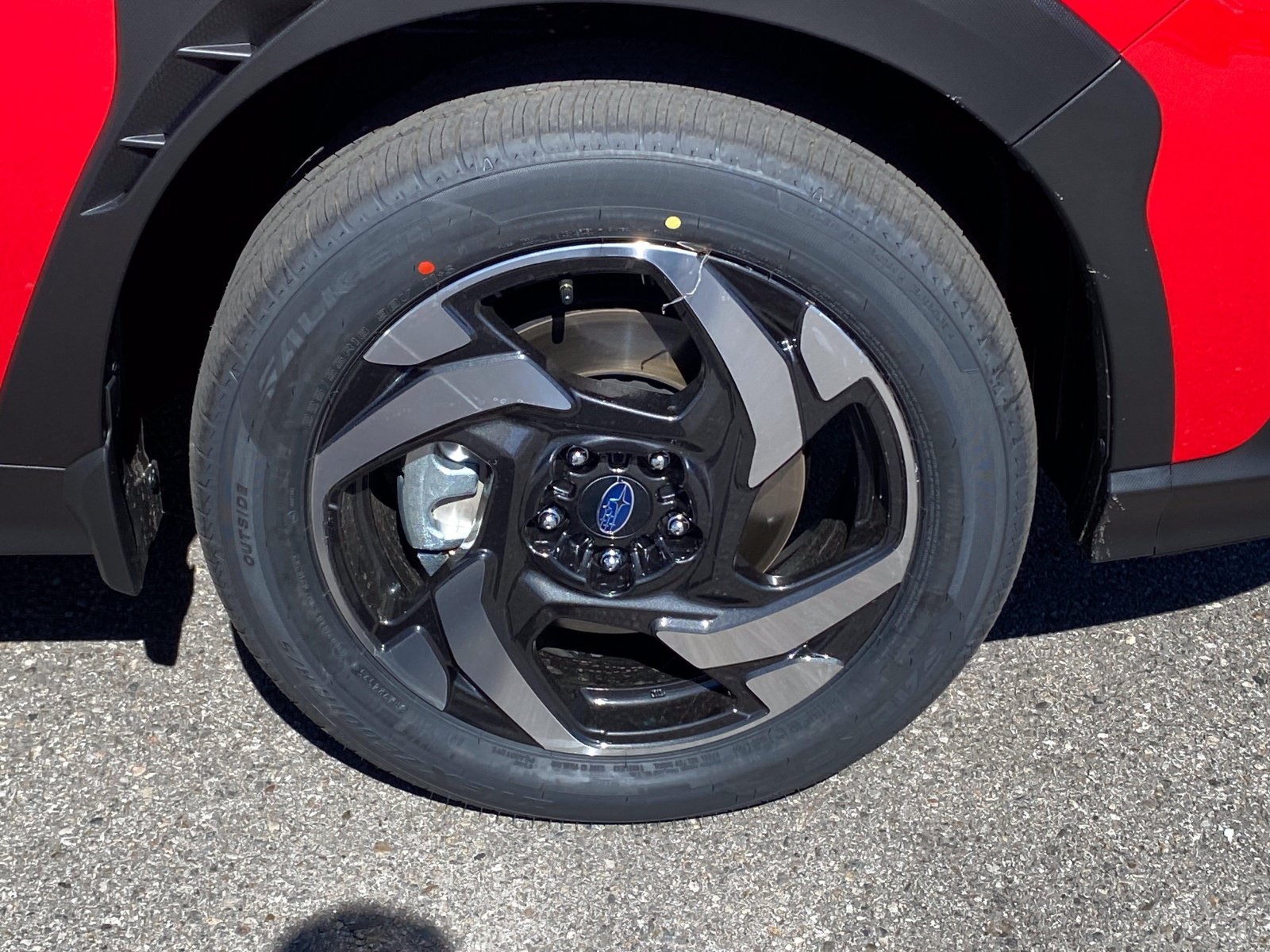 2026 Subaru Crosstrek Limited - Photo 25