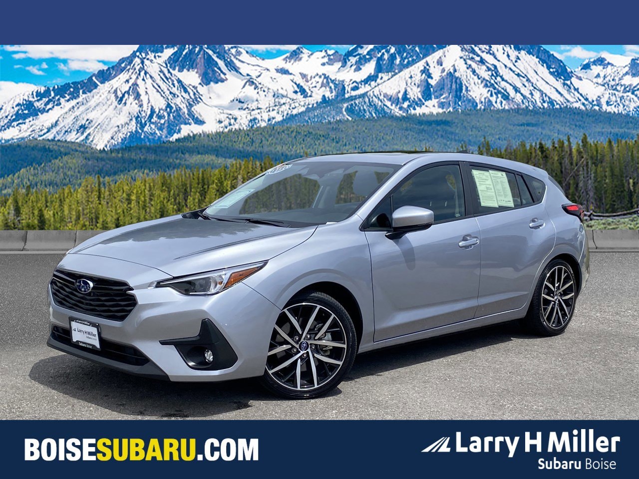 2025 Subaru Impreza 2.0 Sport CVT's photo