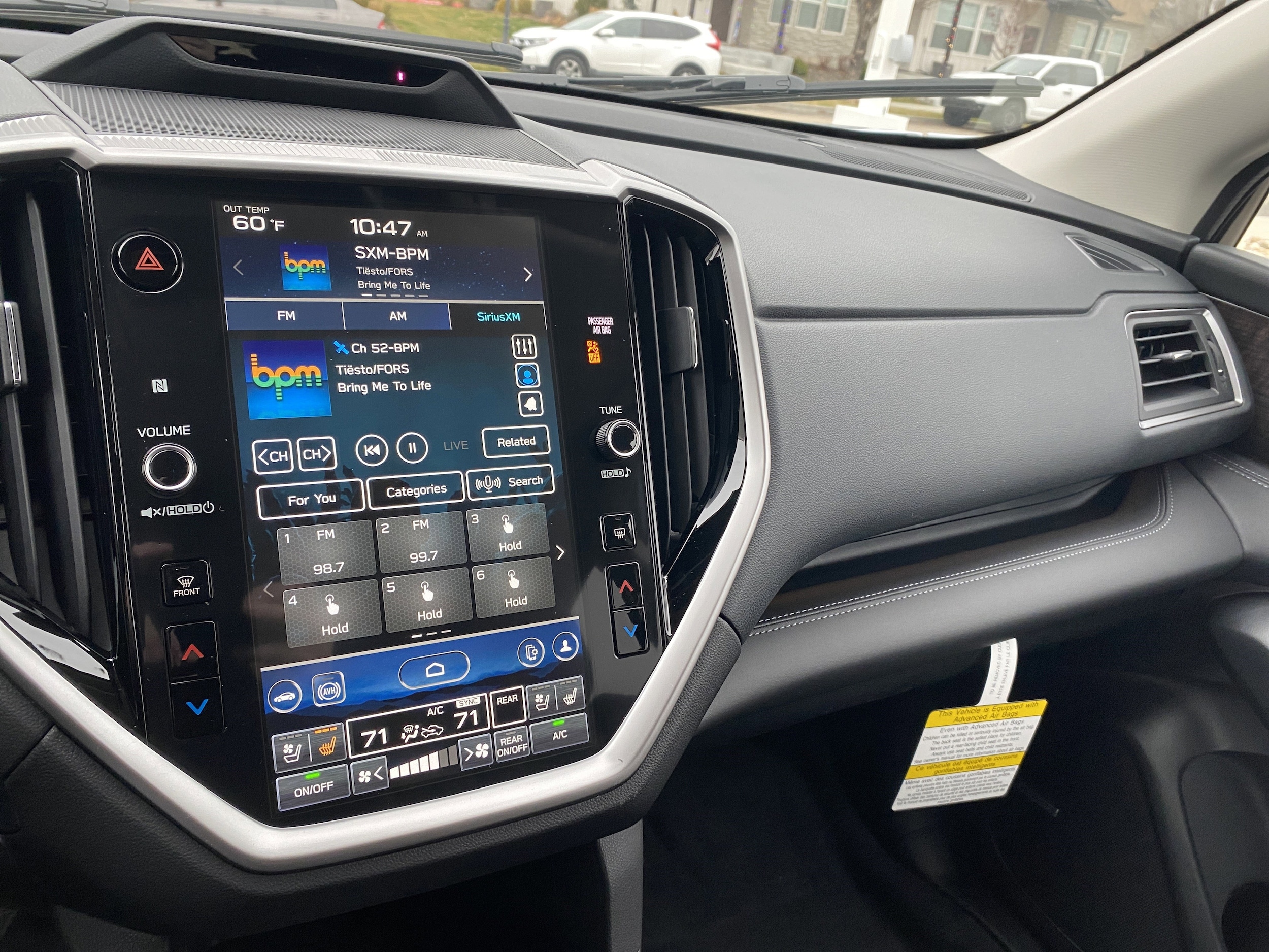 2026 Subaru Ascent Touring - Photo 14