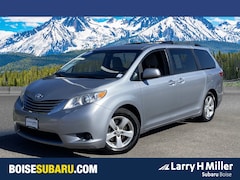 Used 2015 Toyota Sienna LE Van for sale near you in Boise, ID