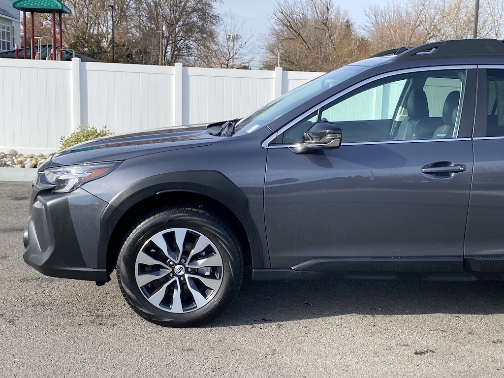 Certified 2023 Subaru Outback Limited XT SUV
