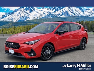 2024 Subaru Impreza RS